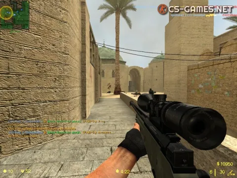 awp CS Source v34 Spetsnaz