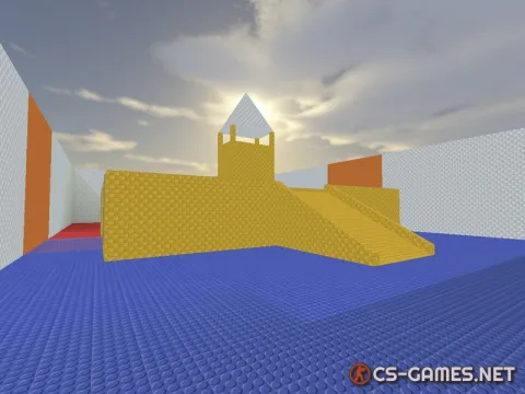 Карта «awp_lego_2» для CS 1.6