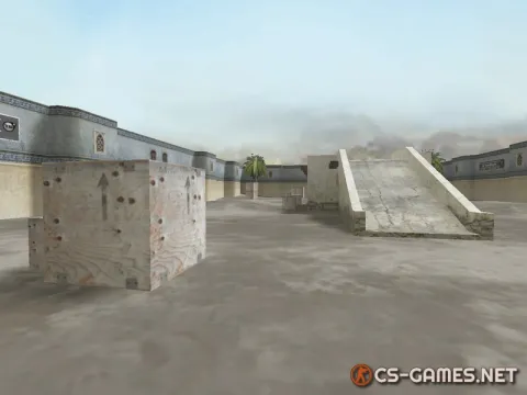 Карта «awp_india» из CS:GO для CS 1.6