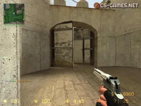 deagle CSS v34 South Ossetia
