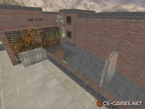 Карта «zm_fdust2x2» для CS 1.6