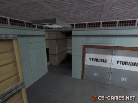 Карта «zm_assault» для CS 1.6