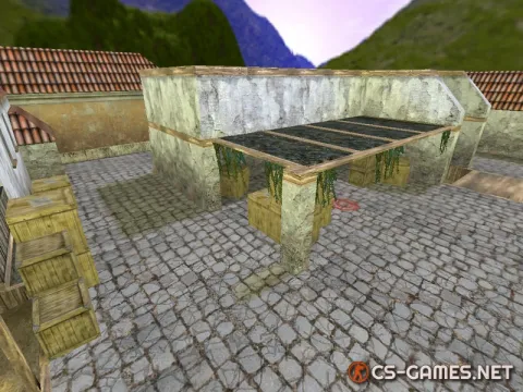 Карта «de_inferno_2x2» для CS 1.6
