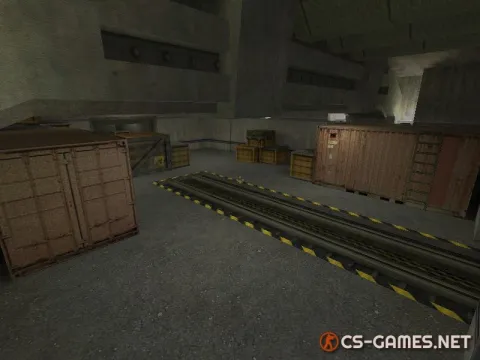 Карта «de_prodigy» для CS 1.6
