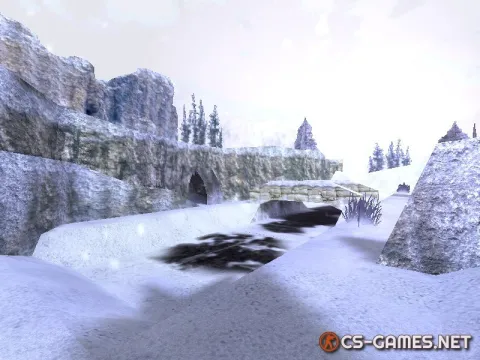 Карта «de_survivor» для CS 1.6