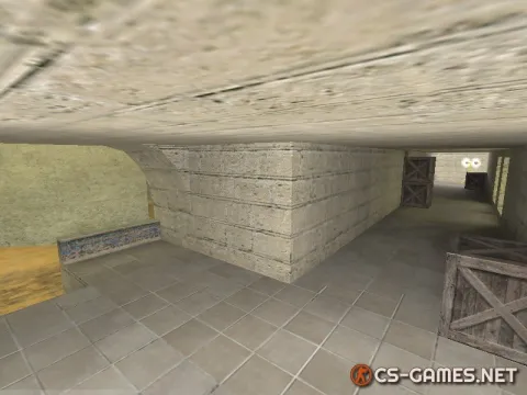 Карта «de_amor» для CS 1.6
