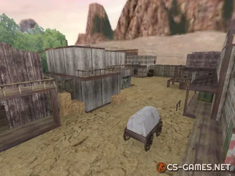 Карта «de_westwood» для CS 1.6