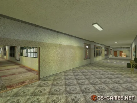 Карта «de_118shkola» для CS 1.6