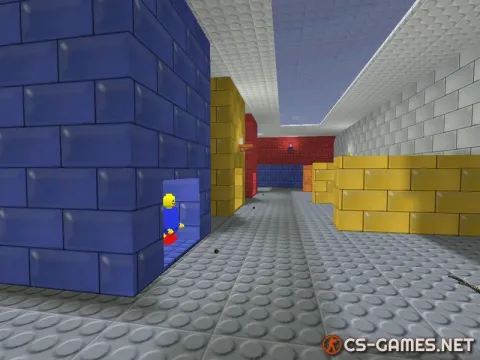 Карта «$2000$_lego» для CS 1.6