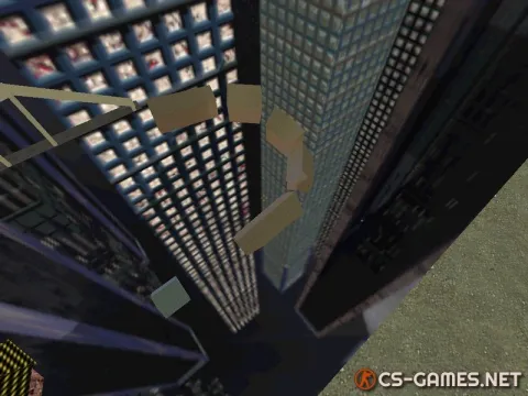 Карта «surf_city» для CS 1.6