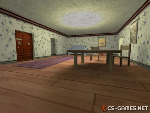 Карта «cs_casa» для CS 1.6