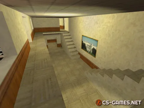 Карта «cs_mansion» для CS 1.6