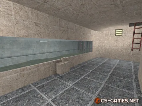 Карта «deathrun_temple2» для CS 1.6