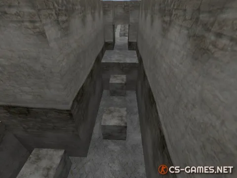 Карта «bhop_iceberg» для CS 1.6