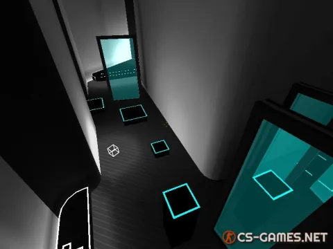 Карта «bhop_ray» для CS 1.6