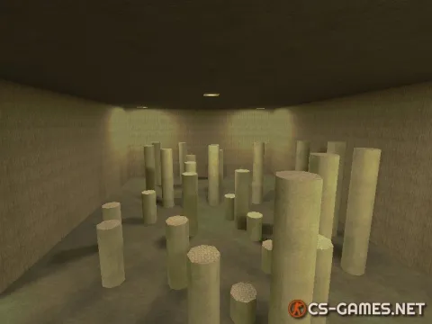 Карта «bhop_skill» для CS 1.6