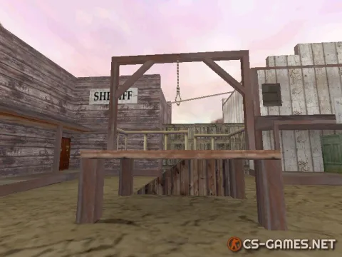 Карта «gg_westwood» для CS 1.6
