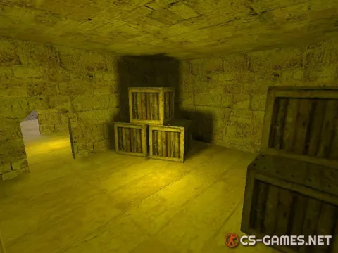 Карта «gg_mini_skilluj» для CS 1.6