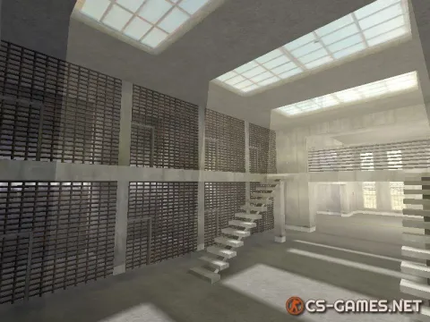 Карта «jail_czone» для CS 1.6