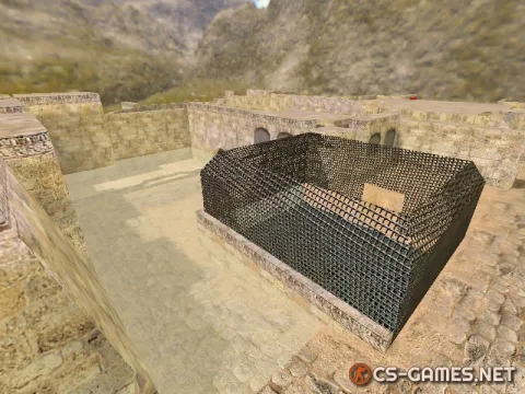 Карта «jb_dust2_kkz» для CS 1.6