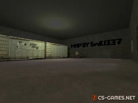 Карта «hns_newyork» для CS 1.6