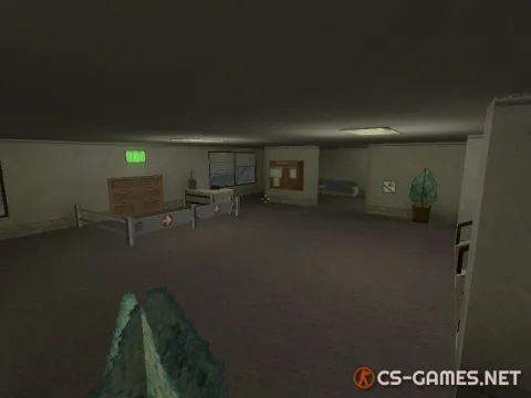 Карта «maniac_school_full» для CS 1.6