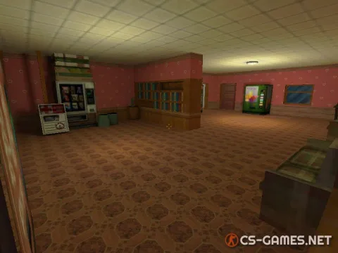 Карта «cs_mansion_maniac» для CS 1.6