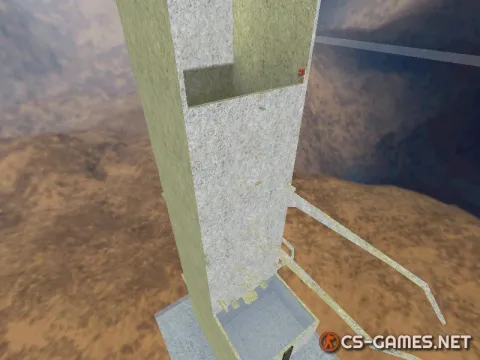 Карта «kz_tpc_possclimb_b01» для CS 1.6