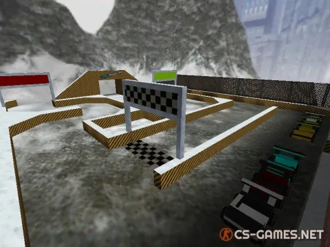 Пак JailBreak карт для CS 1.6