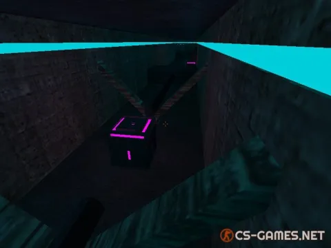 Карта «Deathrun_Bhopz» для CS 1.6