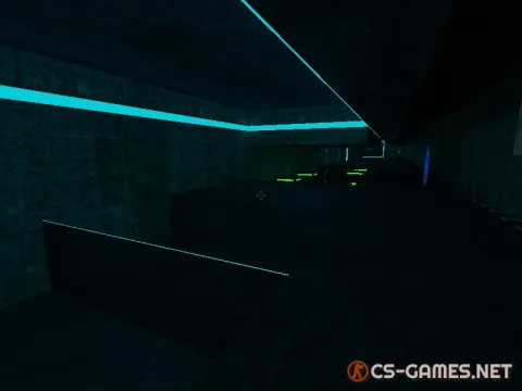 Карта «Deathrun_Bhopz_V2» для CS 1.6