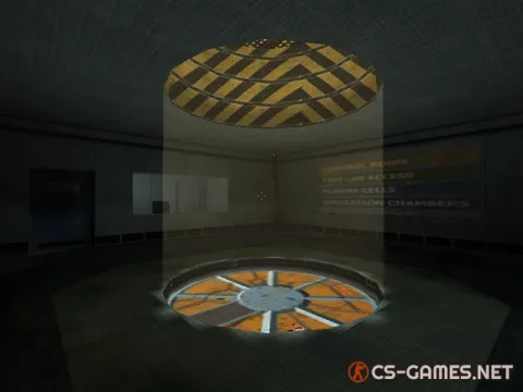 Карта «Deathrun_Live» для CS 1.6