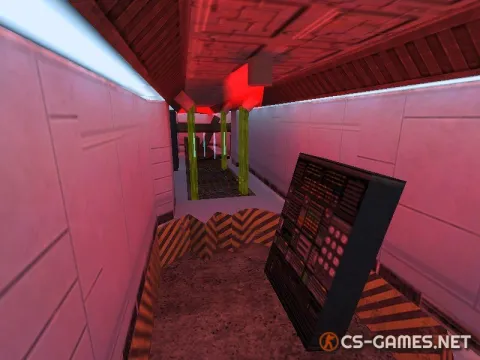 Карта «Deathrun_Starwars» для CS 1.6