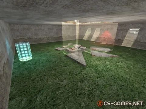 Карта «deathrun_skills» для CS 1.6