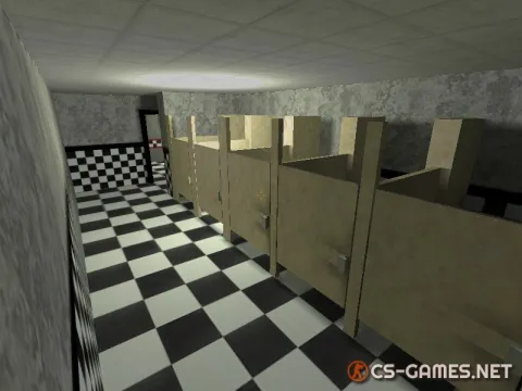 Карта «fy_fnaf» для CS 1.6