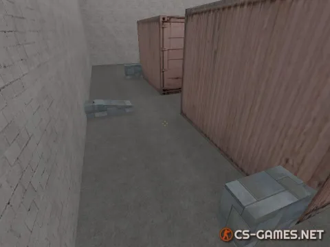 Карта «fy_assault» для CS 1.6