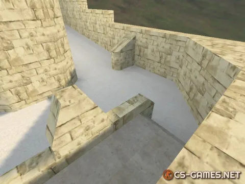 Карта «fy_cluj» для CS 1.6