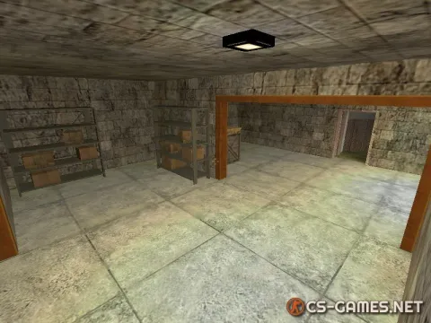Карта «fy_osama_house» для CS 1.6