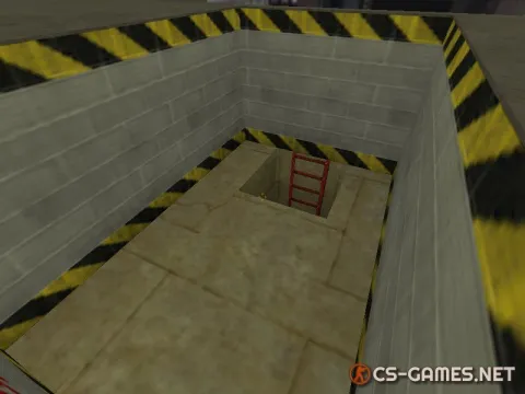 Карта «gg_easy_kill» для CS 1.6