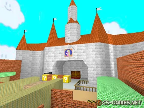 Карта «gg_mario-impact» для CS 1.6