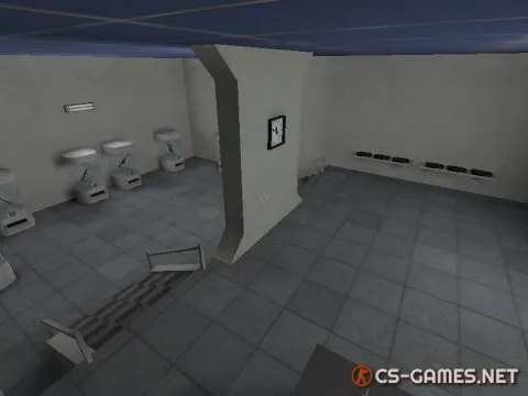 Карта «jail_xgames» для CS 1.6
