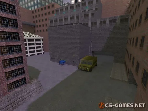 Карта «cs_assault_sniper» для CS 1.6