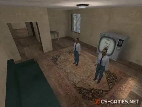 Карта «cs_crackhouse» для CS 1.6