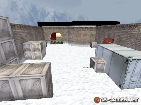 Карта «cs_sovjet» для CS 1.6
