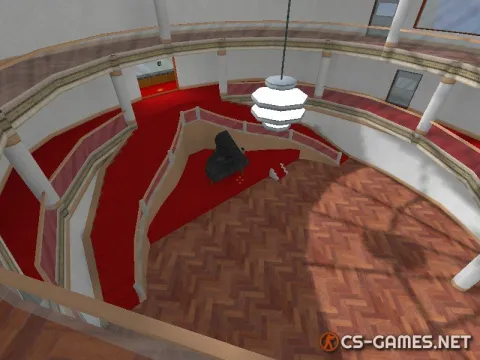 Карта «cs_сruise_B5 » для CS 1.6