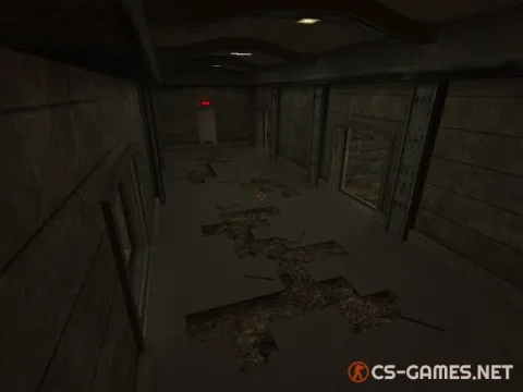 Карта «zm_sector_d6» для CS 1.6