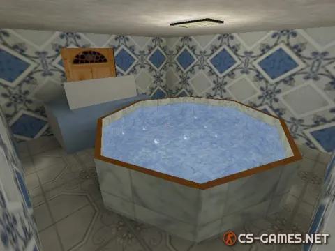 Карта «zm_ilc_resident_evil2» для CS 1.6