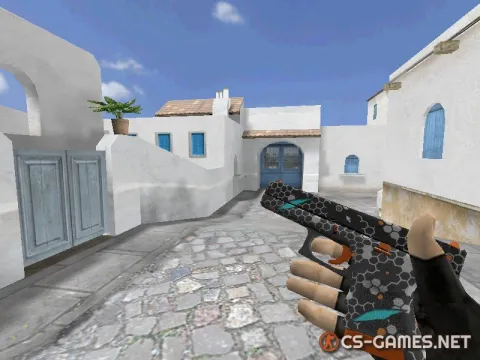 Модель HD Glock «Next Technology» для CS 1.6
