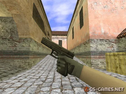 Модель Glock «из CS:GO» для CS 1.6