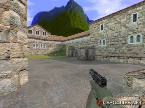 Модель Glock «N7» для CS 1.6